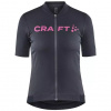Cyklodres CRAFT Essence W čierna