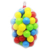 Loptičky v sieťke 6,5cm 60ks 5998588115030 Dohánytoys