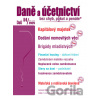 Daně a účetnictví bez chyb, pokut a penále č. 8-9 / 2025 - Kapitálový majetek - Poradce s.r.o.