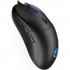 Endorfy GEM /Herní/Optická/Pro praváky/8000 DPI/Drátové USB-A/Černá EY6A006