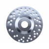 EXTOL CRAFT 10801 kotouč na dřevo, O 125x1x22,2mm, extra hrubý