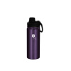 Berlingerhaus Fľaša športová nerez 18/10 Purple Metallic Line 540ml