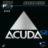 Donic poťah Acuda S2 - 2,0mm, čierna