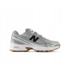 New Balance športová obuv tkanina šedá veľkosť 38