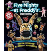 Five Nights at Freddys Collectible Sticker Book - Scott Cawthon, Scholastic US