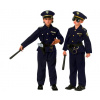 Kostým pre dievča - Kostým americký policajt 104 (Americký policajt Outfit Premium 104)