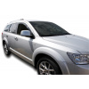 Deflektory okien pre DODGE JOURNEY 5D 2008-2018 2ks (predné)