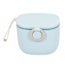 Bo Jungle Dávkovač sušeného mlieka B-Nomadic Powder Box Terracotta Farba: Bledo modrá