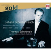 BACH Violin Concertos Bwv 1042, 1041, 1052, 1056 / Thomas Zehetmair (CD) (Thomas Zehetmair, Amsterdamse Bach Solisten)