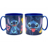 STOR Plastový hrnček Lilo a Stitch 350ml