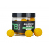 TB Baits vyvážené Boilie Balanced + Atraktor Scopex Squid 100g 20-24mm