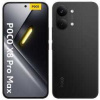 POCO X8 Pro Max 12GB/512GB čierny
