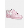 A Bathing Ape BAPE STA #2 L sneakers dámske kožené
