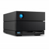 LaCie 2big Dock v2 Thunderbolt 20TB RAID dokovacia stanica pre čítačky kariet USB