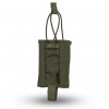 EBERLESTOCK puzdro RECON na sprej MILITARY GREEN