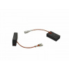 Uhlíky do elektromotorov Metabo 5 x 10 x 16 mm, 2ks, 31603551, 31603392