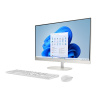 HP AIO 27-cr2009nc/27'' IPS FHD AG touch/Intel Ultra 7-155U/32GB/1TB SSD/Iris Xe/5xUSB/1xHDMI/RJ45/90W/2y/WIN 11 H/White BQ8T6EA-BCM