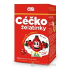 GS CÉČKO želatínky vitamín C so šípkami 50 ks