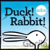 Duck! Rabbit! - Amy Krouse Rosenthal, Tom Lichtenheld (ilustrátor)
