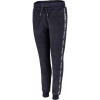 Tommy Hilfiger TRACK PANT tmavo sivá,biela Dámske tepláky XS