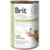 Brit Veterinary Diets GF dog Diabetes 400 g konzerva