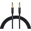 Cascha Professional Line Guitar Cable Nástrojový kábel 6 m Rovný - Rovný