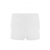 Rouen dámske boxerky - 2 ks XL biela