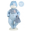 Llorens M741-20 oblečenie pre bábiku bábätko NEW BORN veľkosti 40-42 cm s doplnkami