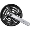 Shimano kliky FC-TX801 48/38/28 7/8s s krytem 170 mm