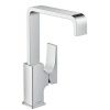 Hansgrohe Metropol - Páková umývadlová batéria 230 s odtokovou súpravou Push-Open, chróm 32511000