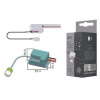 PIR senzor (pohybové čidlo) IP20 800W, biely
