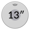 Remo Controlled Sound X Coated Black Dot Priemer blany: 13