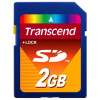 TRANSCEND SD karta 2GB (Standard) TS2GSDC