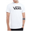 Pánske tričko s krátkym rukávom Vans MN CLASSIC biele VN000GGGYB21 - L