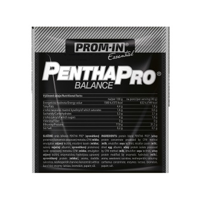 PROM-IN / Promin Prom-in Pentha Pro Balance 40g - čučoriedka