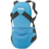 uvex back pure jr m 116/122 blue