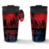 Pyramid International Cestovný hrnek Stranger Things Upside Down 425 ml