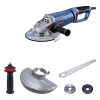 Bosch Professional GWS 27-230 JR 06018C7300 uhlová brúska 230 mm, 2700 W, 230 V; 06018C7300