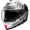 Prilba HJC i71 VIZ MC1SF Veľkosť: M (57-58 cm)