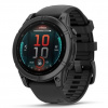 GARMIN fenix E - 47mm, AMOLED, Slate, Black 010-03025-01