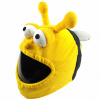 ČIAPOČKA, KRYT NA MOTOCYKLOVÚ PRILBU COVER PSZCZOŁA KRYTKA