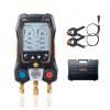 Elektronické ventilové svietidlo Testo 550s set Basic 0564 5501
