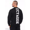Mikina - Octagon - Fight Wear - čierna