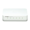 D-Link GO-SW-5G Nespravované Gigabit Ethernet (10/100/1000) Biela (GO-SW-5G/E)
