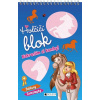 Holčičí blok Nakreslím si koníky!