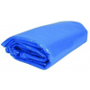 Solárna plachta modrá pre bazény s Ø hladiny 4,5 m