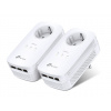 TP-Link TL-PA8030P KIT AV1300Mbps Powerline Kit (2ks) (TL-PA8030P KIT)