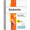 Generica Betakaroten 60 kapsúl
