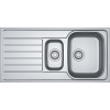 Franke Spark SKX 651 Nerez