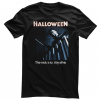 Halloween - Stay Alive (tričko)